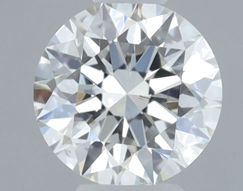 0.4 carat H-VS2 Excellent cut Natūralus Round Deimantas (1)