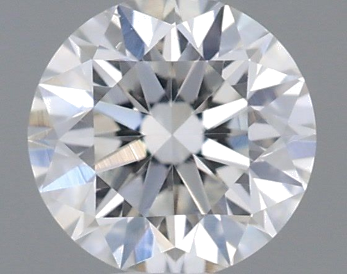 0.23 carat G-VS2 Very Good cut Natūralus Round Deimantas (1)