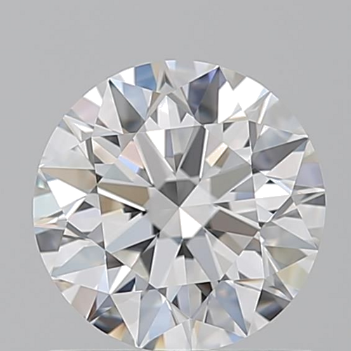 1.09 carat G-IF Excellent cut Natūralus Round Deimantas (1)