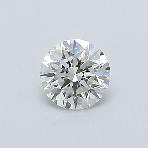 0.3 carat K-VS1 Excellent cut Natūralus Round Deimantas (1)