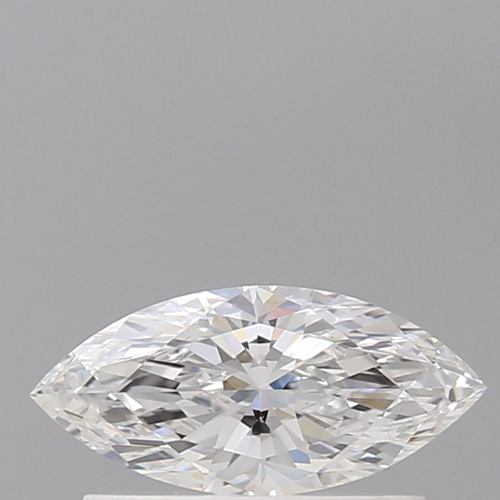0.4 carat D-VS2 Natūralus Marquise Deimantas (1)