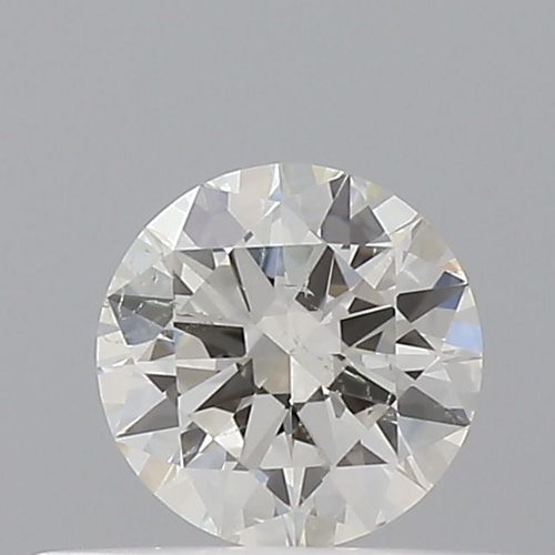 0.3 carat I-SI2 Very Good cut Natūralus Round Deimantas (1)
