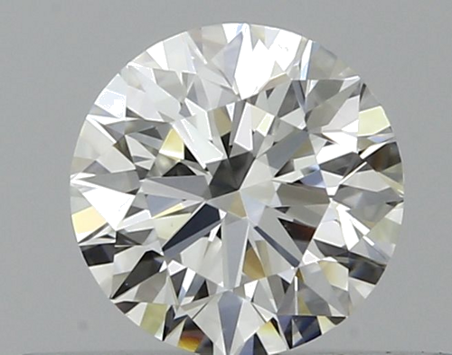 0.34 carat F-VS1 Excellent cut Natūralus Round Deimantas (1)