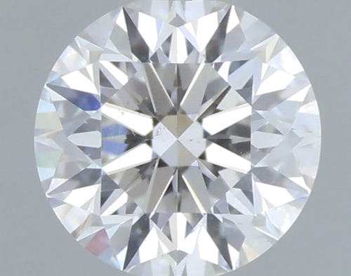 0.3 carat E-SI1 Excellent cut Natūralus Round Deimantas (1)