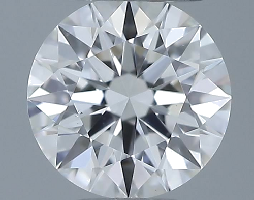 0.31 carat G-VS2 Excellent cut Natūralus Round Deimantas (1)