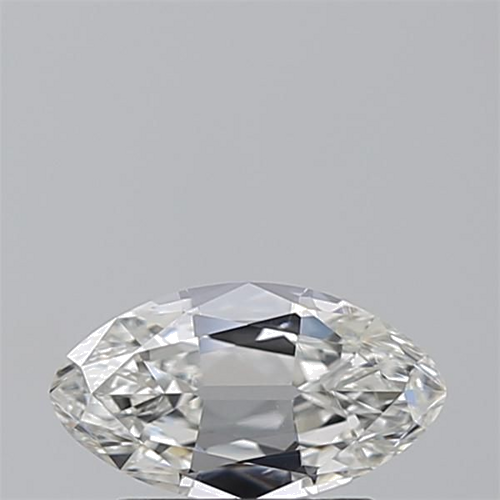 1.0 carat G-VS2 Natūralus Marquise Deimantas (1)