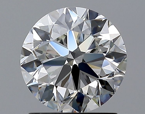 1.5 carat G-VVS1 Very Good cut Natūralus Round Deimantas (1)