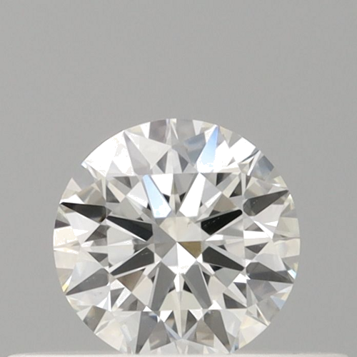 0.3 carat H-VS1 Excellent cut Natūralus Round Deimantas (1)
