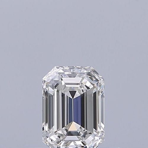 0.34 carat F-IF Natūralus Emerald Deimantas (1)