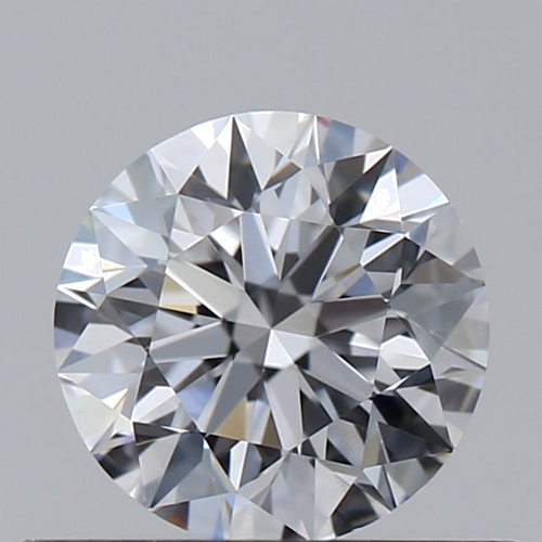 0.5 carat D-VS1 Excellent cut Natūralus Round Deimantas (1)