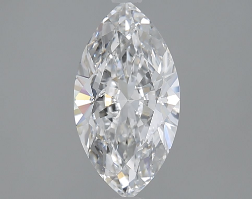 2.0 carat D-SI2 Natūralus Marquise Deimantas (1)