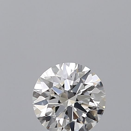 0.19 carat E-VVS2 Excellent cut Natūralus Round Deimantas (1)