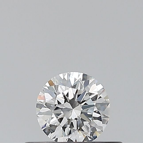 0.31 carat F-VS2 Excellent cut Natūralus Round Deimantas (1)