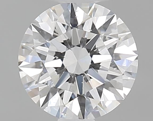 0.5 carat D-SI1 Excellent cut Natūralus Round Deimantas (1)