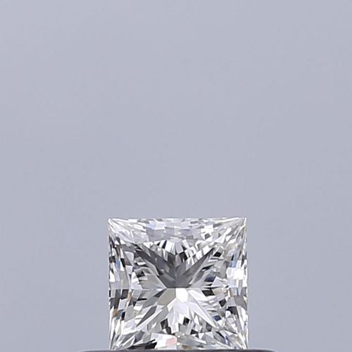 0.3 carat G-VS1 Natūralus Princess Deimantas (1)