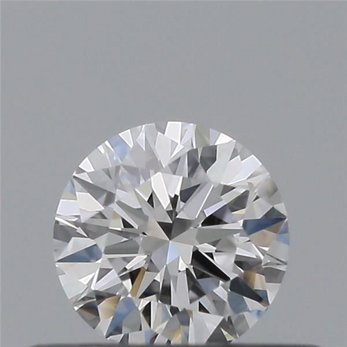 0.3 carat E-VVS1 Excellent cut Natūralus Round Deimantas (1)