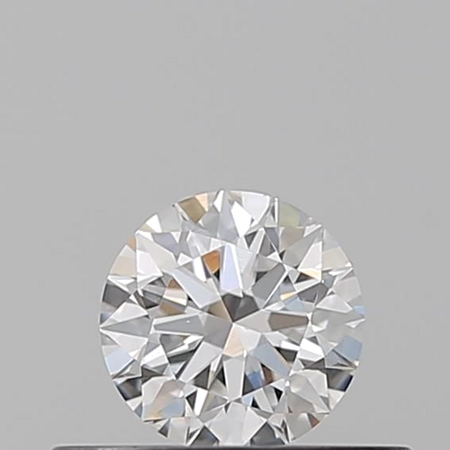 0.3 carat F-VS2 Excellent cut Natūralus Round Deimantas (1)
