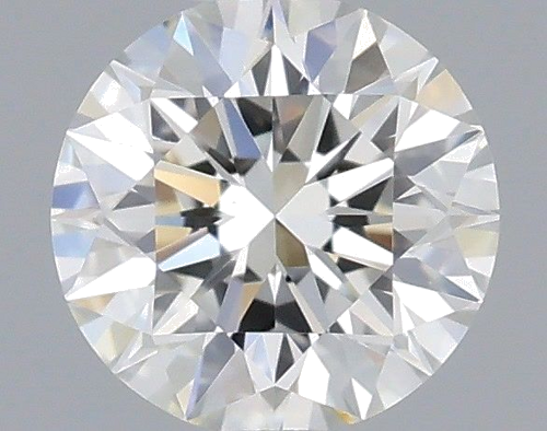 0.3 carat I-VS1 Excellent cut Natūralus Round Deimantas (1)