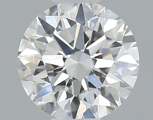0.31 carat G-VS2 Very Good cut Natūralus Round Deimantas (1)