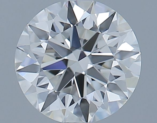 0.5 carat G-VS1 Excellent cut Natūralus Round Deimantas (1)