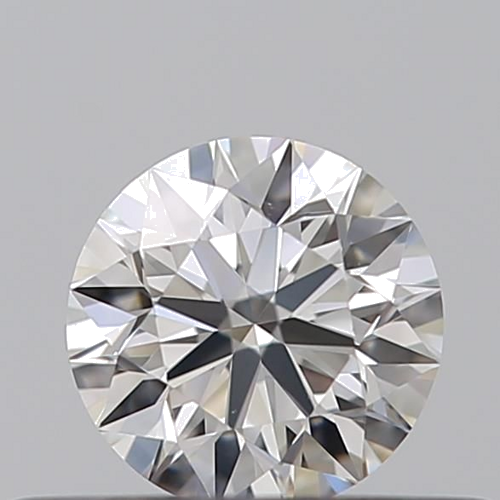 0.3 carat G-VVS2 Excellent cut Natūralus Round Deimantas (1)