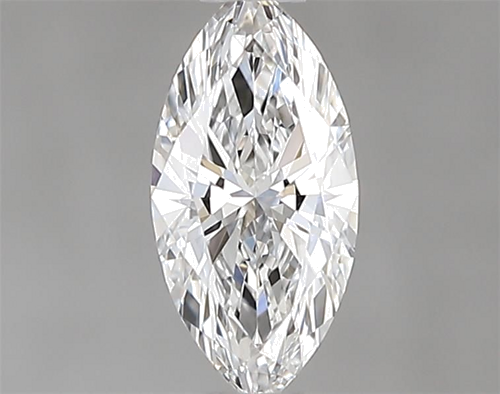 0.31 carat E-VVS1 Natūralus Marquise Deimantas (1)