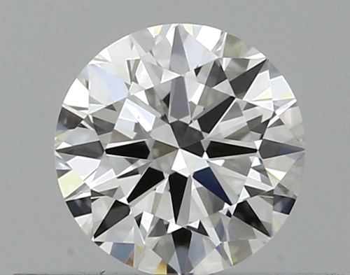 0.3 carat E-VVS1 Excellent cut Natūralus Round Deimantas (1)