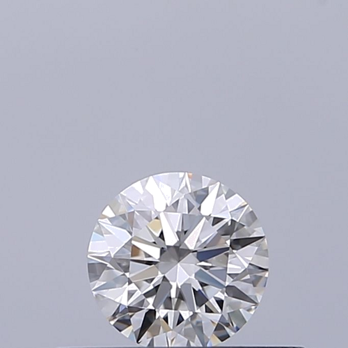 0.28 carat E-VS1 Excellent cut Natūralus Round Deimantas (1)