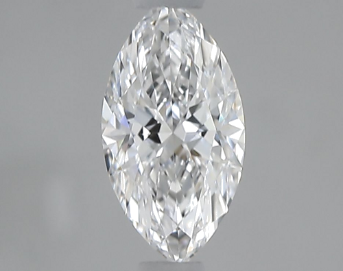 0.5 carat E-IF Natūralus Marquise Deimantas (1)