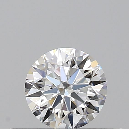 0.3 carat E-SI1 Excellent cut Natūralus Round Deimantas (1)