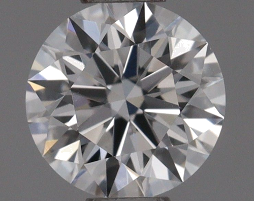 0.36 carat F-VS1 Excellent cut Natūralus Round Deimantas (1)