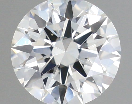 0.3 carat J-SI1 Excellent cut Natūralus Round Deimantas (1)