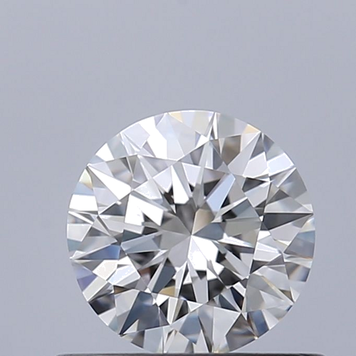 0.57 carat G-IF Excellent cut Natūralus Round Deimantas (1)
