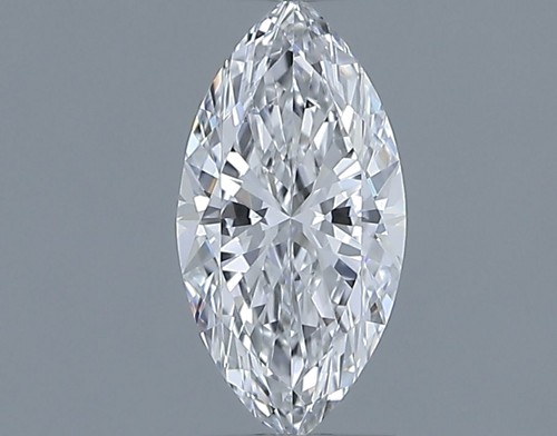 0.32 carat D-VVS1 Natūralus Marquise Deimantas (1)