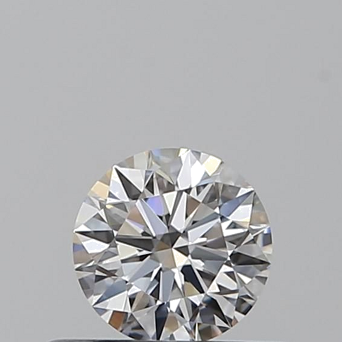 0.31 carat E-VVS2 Excellent cut Natūralus Round Deimantas (1)