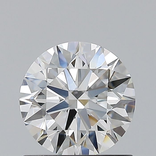 0.86 carat G-VVS2 Excellent cut Natūralus Round Deimantas (1)