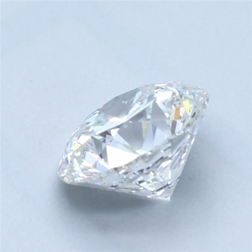0.73 carat E-VVS2 Excellent cut Natūralus Round Deimantas (1)