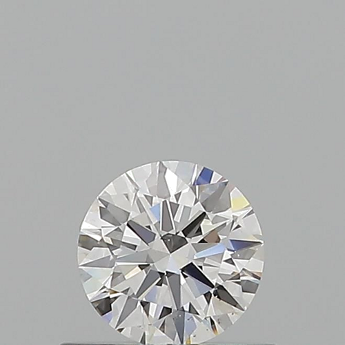 0.5 carat E-VS2 Excellent cut Natūralus Round Deimantas (1)