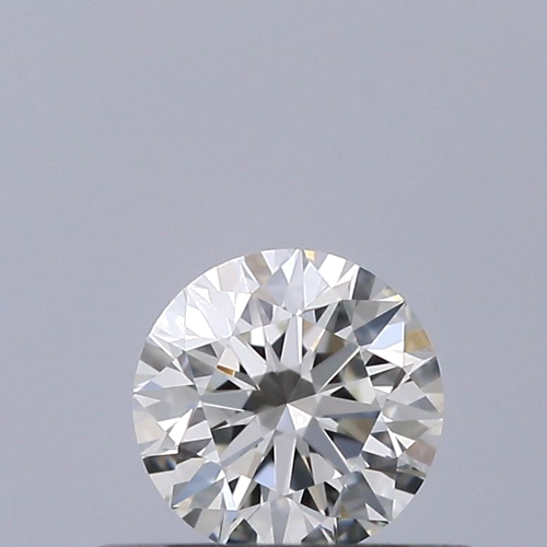 0.31 carat J-VS1 Excellent cut Natūralus Round Deimantas (1)