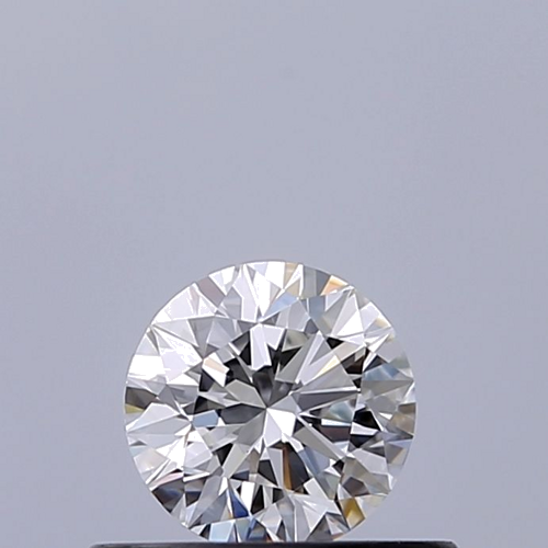 0.4 carat E-VS1 Excellent cut Natūralus Round Deimantas (1)