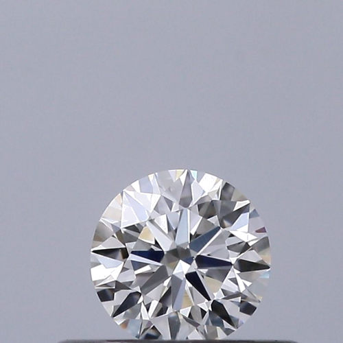 0.24 carat E-VS2 Excellent cut Natūralus Round Deimantas (1)