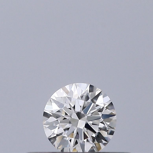 0.18 carat F-VS1 Excellent cut Natūralus Round Deimantas (1)