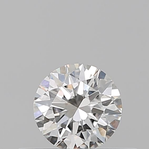 0.3 carat H-VVS1 Excellent cut Natūralus Round Deimantas (1)