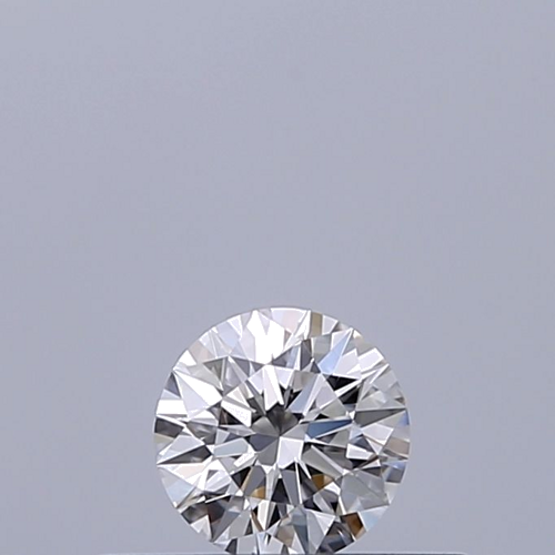 0.24 carat E-VVS1 Excellent cut Natūralus Round Deimantas (1)