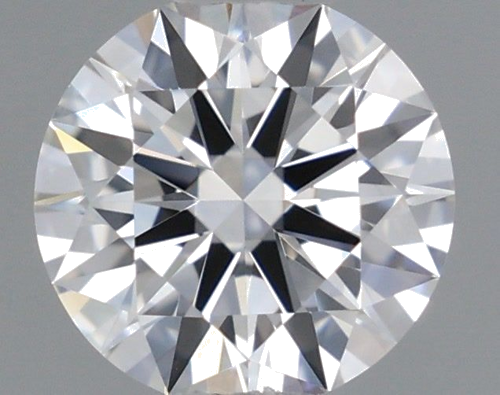 0.52 carat G-IF Excellent cut Natūralus Round Deimantas (1)