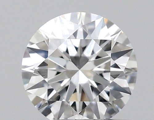0.25 carat E-VVS1 Excellent cut Natūralus Round Deimantas (1)