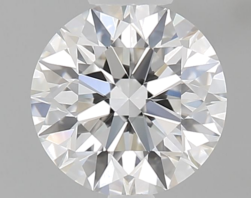 0.83 carat D-VVS1 Excellent cut Natūralus Round Deimantas (1)