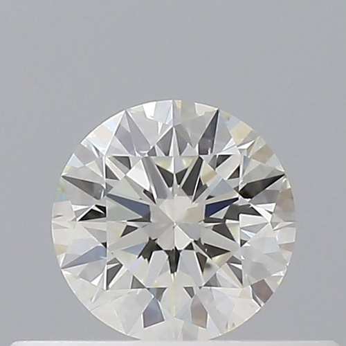 0.3 carat J-VS2 Excellent cut Natūralus Round Deimantas (1)