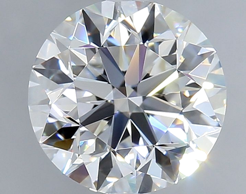 1.5 carat E-SI1 Very Good cut Natūralus Round Deimantas (1)
