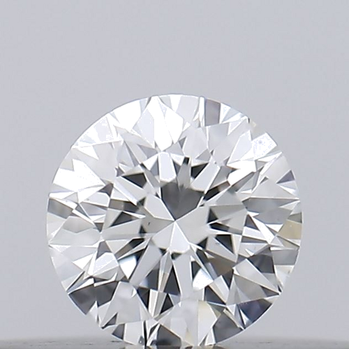 0.15 carat F-VS1 Excellent cut Natūralus Round Deimantas (1)
